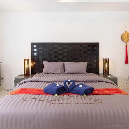 Cosi Flat & Pool - Chaweng Area Apartment Екстериор снимка