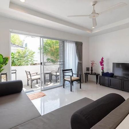 Cosi Flat & Pool - Chaweng Area Apartment Екстериор снимка