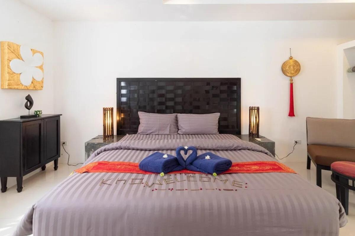 Cosi Flat & Pool - Chaweng Area Apartment Екстериор снимка
