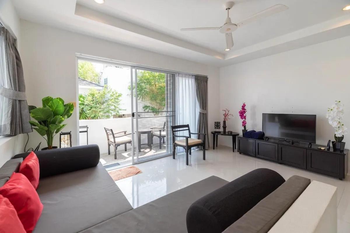 Cosi Flat & Pool - Chaweng Area Apartment Екстериор снимка