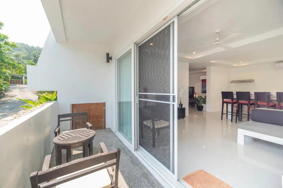 Cosi Flat & Pool - Chaweng Area Apartment Екстериор снимка