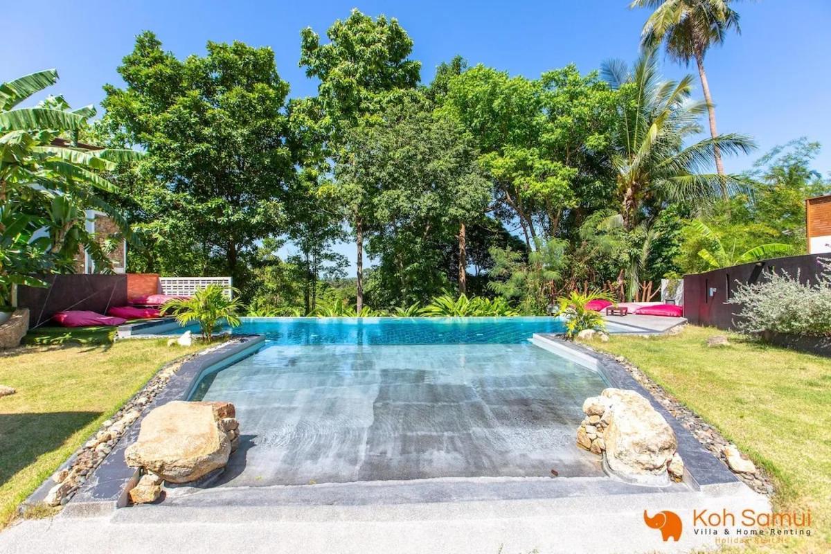 Cosi Flat & Pool - Chaweng Area Apartment Екстериор снимка