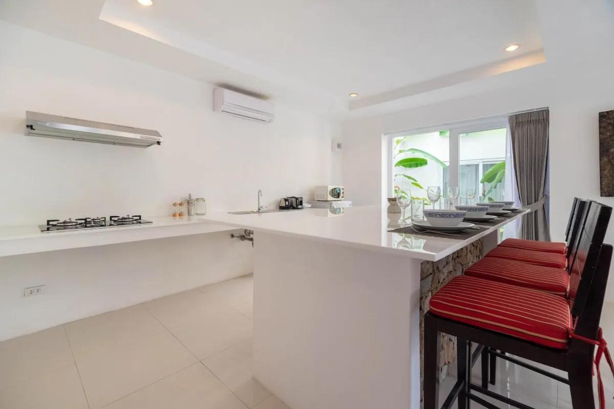 Cosi Flat & Pool - Chaweng Area Apartment Екстериор снимка